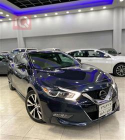 Nissan Maxima